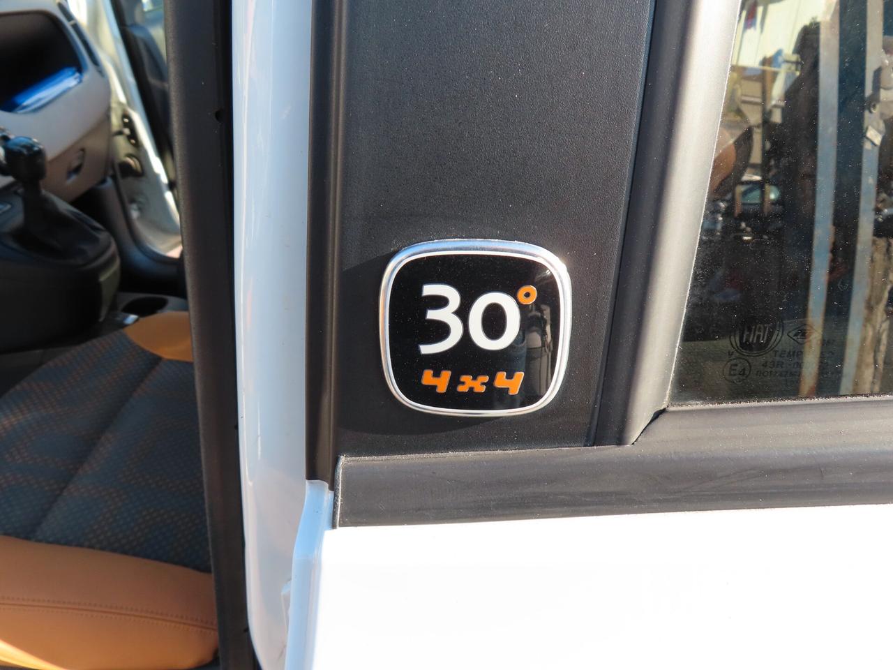 Fiat Panda 1.3 MJT 4x4 Antartica 30 ANNIVERSARIO