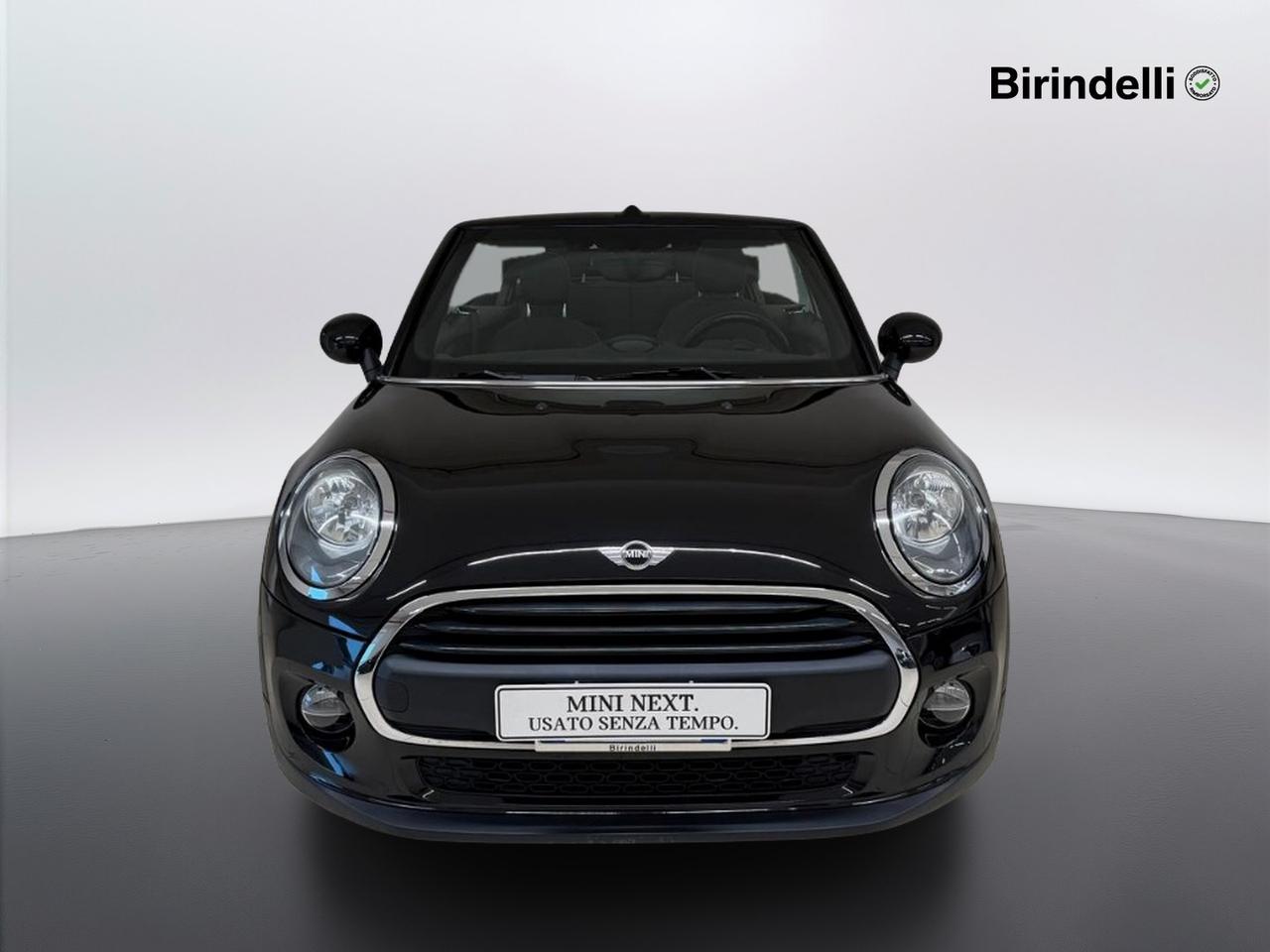 MINI Mini Cabrio (F57) - Mini 1.2 One Boost Cabrio