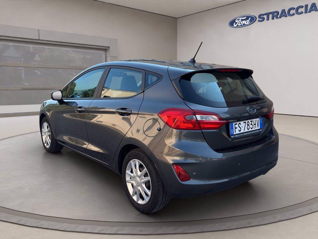 FORD Fiesta 5p 1.5 ecoblue (tdci) Business High 85cv del 2018