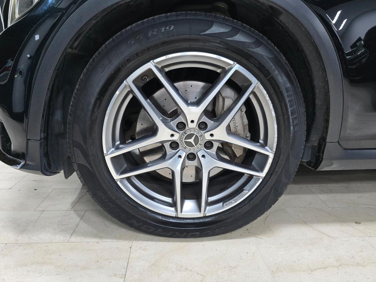 Mercedes-benz GLC 250 d 4Matic Premium (Tetto-camera 360)