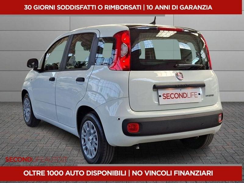 FIAT Pandina 1.0 firefly hybrid s&s 70cv