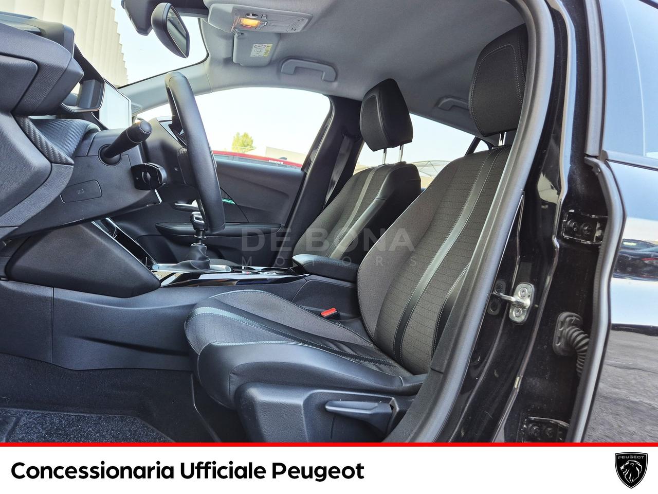 Peugeot 208 1.5 bluehdi allure pack s&s 100cv
