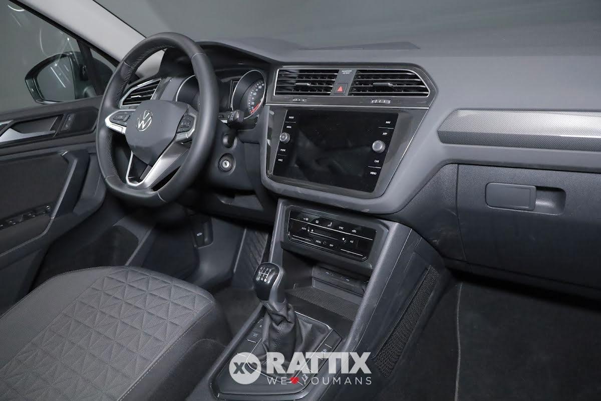 Volkswagen Tiguan 1.5 TSI 150CV Life