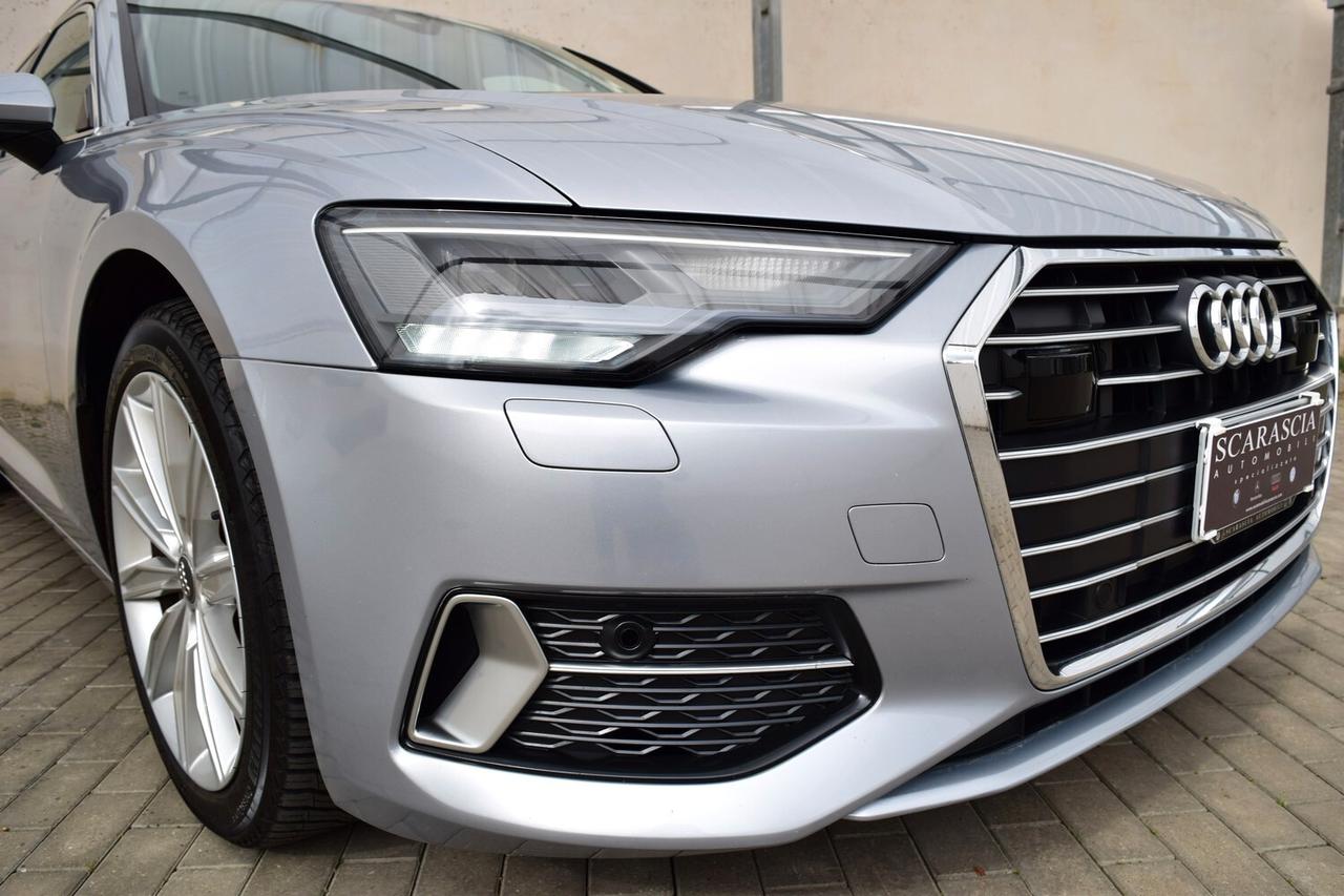 Audi A6 Avant 40 2.0 Tdi 204 cv S tronic Business Sport