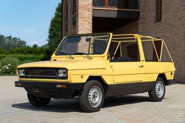 Fiat Maxi MORETTI SPIAGGINA - FIA00431