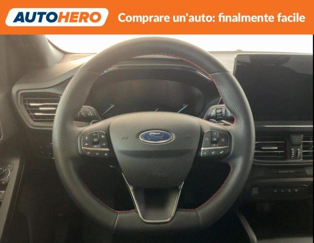 FORD Focus 1.5 EcoBlue 115 CV automatico SW ST-Line