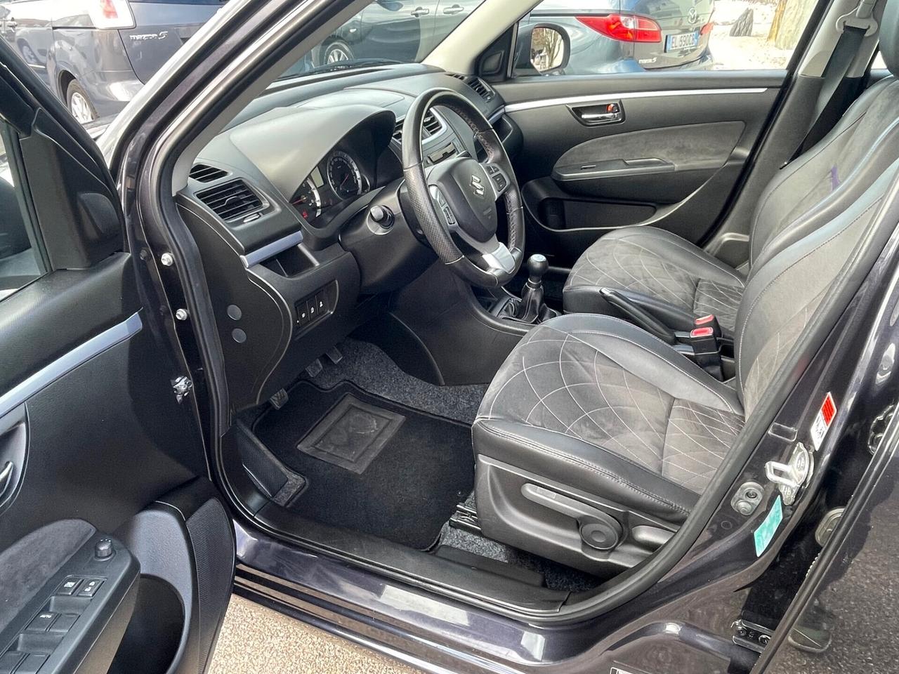 Suzuki Swift 1.2 Dualjet 4WD 5 porte B-Road