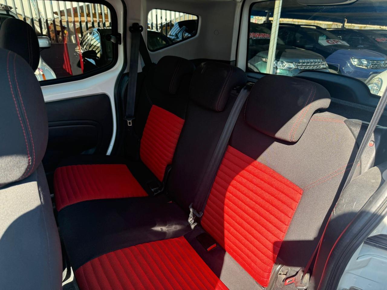 Fiat Qubo 1.3 MJT 95 CV Trekking