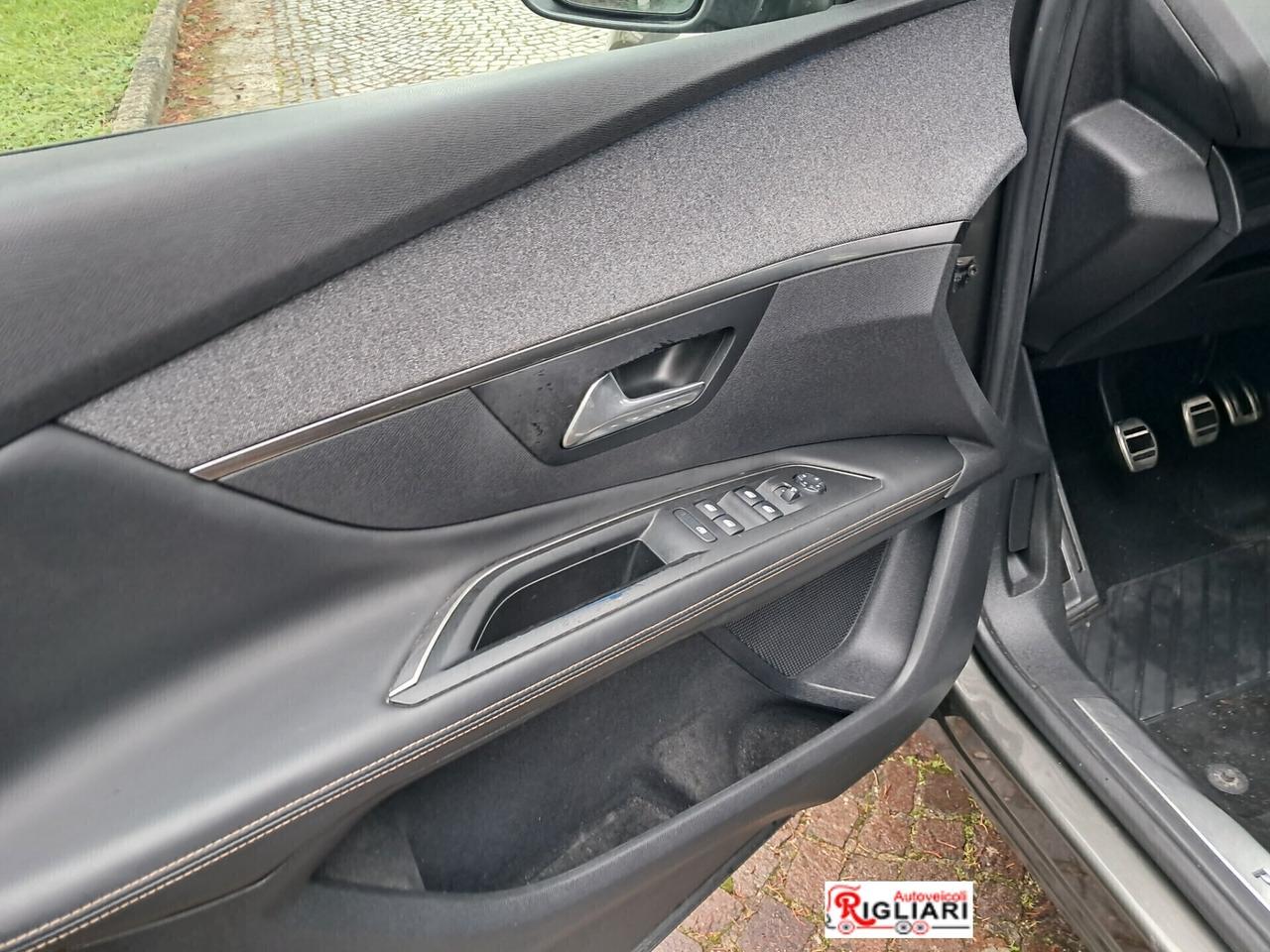 Peugeot 3008 BlueHDi 130 S&S EAT8 GT Line