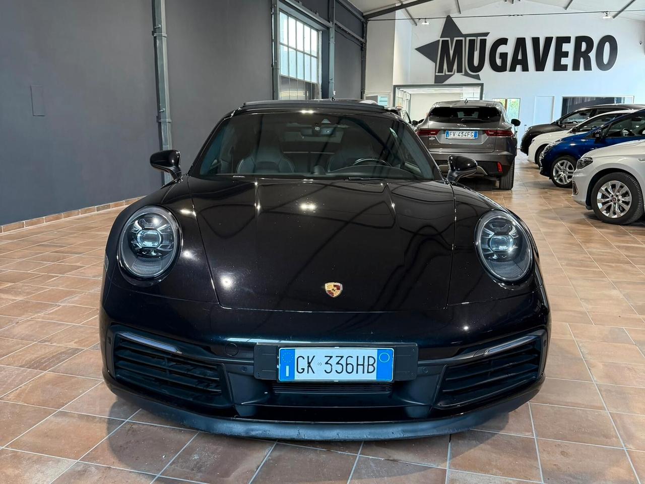 PORSCHE 911 CARRERA 4S 450cv