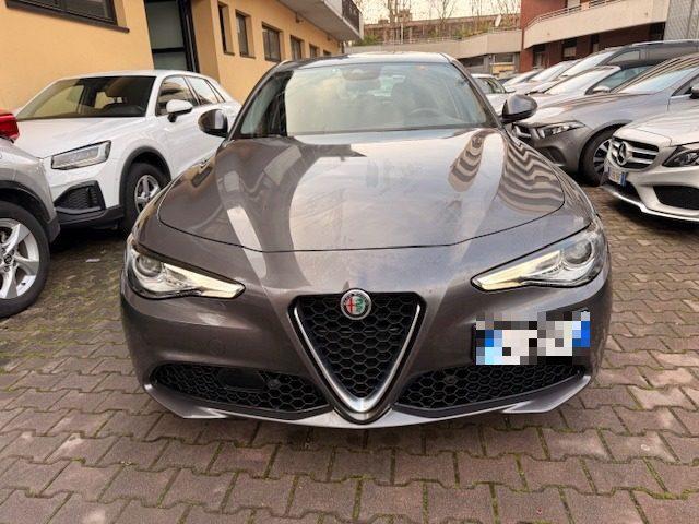 ALFA ROMEO Giulia 2.2 Turbodiesel 160 CV AT8 Business
