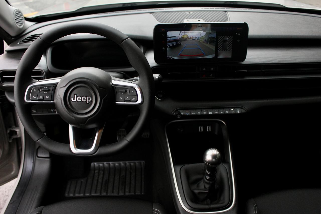 Jeep Avenger 1.2 Altitude DISP. VARI COLORI