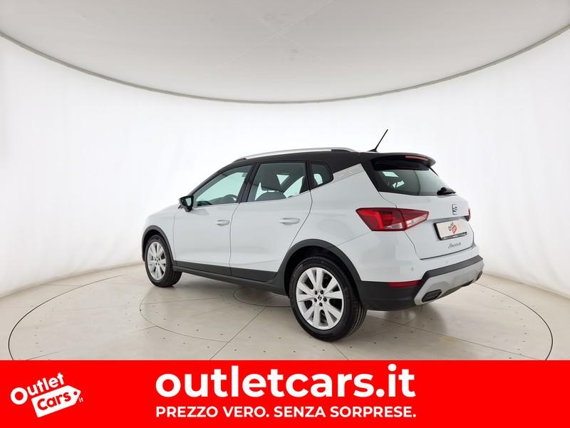 Seat Arona 1.0 ecotsi xperience 95cv