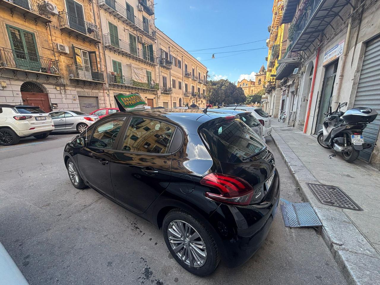 Peugeot 208 BlueHDi 75 5 porte Allure FINANZIABILE