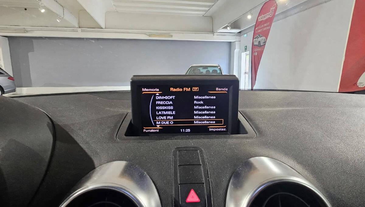 Audi A1 1.4 tfsi Ambition 185cv s-tronic
