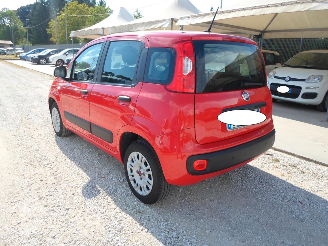 Fiat Panda 1.2 Trussardi euro 6