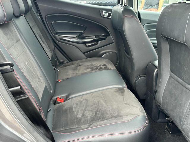 FORD EcoSport 1.0 EcoBoost 125 CV Start&Stop ST-Line