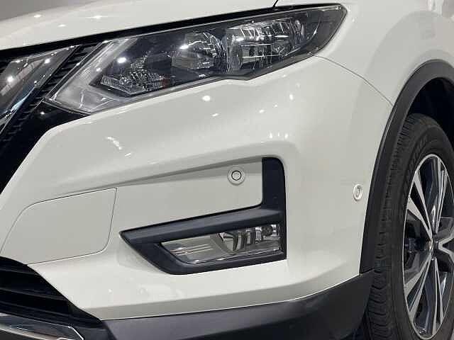 Nissan X-Trail 2.0 dCi 4WD N-Connecta