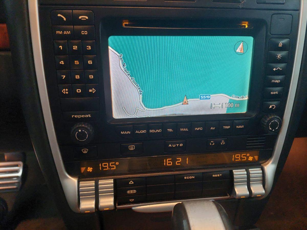 PORSCHE Cayenne Cayenne Turbo