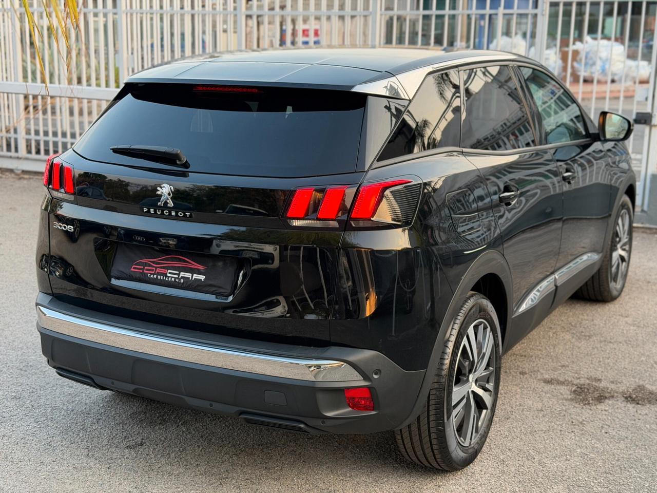 Peugeot 3008 BlueHDi 130 S&S EAT8 Allure Pack 2023