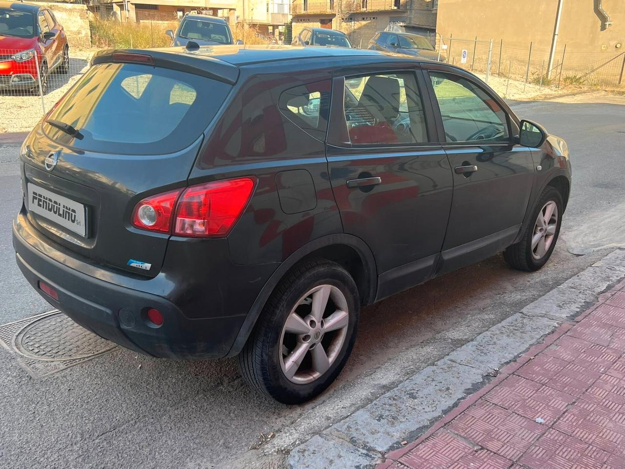 Nissan Qashqai 1.5 dCi Acenta