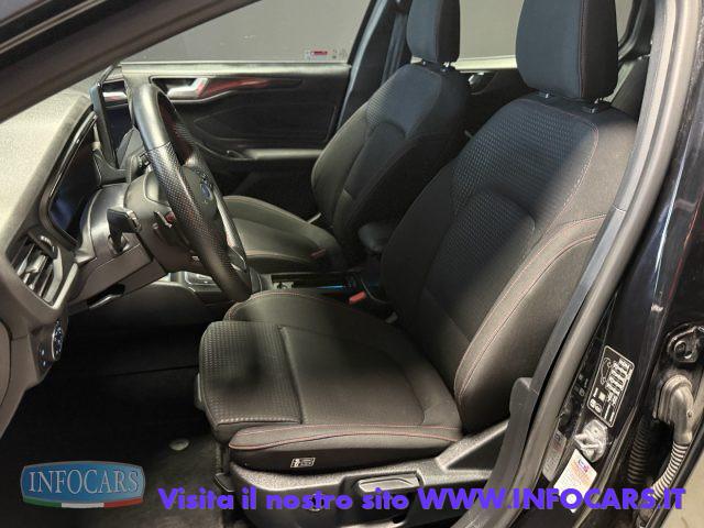 FORD Focus SW 1.0 EcoBoost 155 CV Powershift ST-line