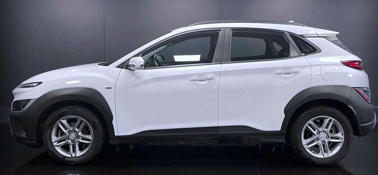 Hyundai Kona 1.0 T-GDI Hybrid 48V iMT XTech