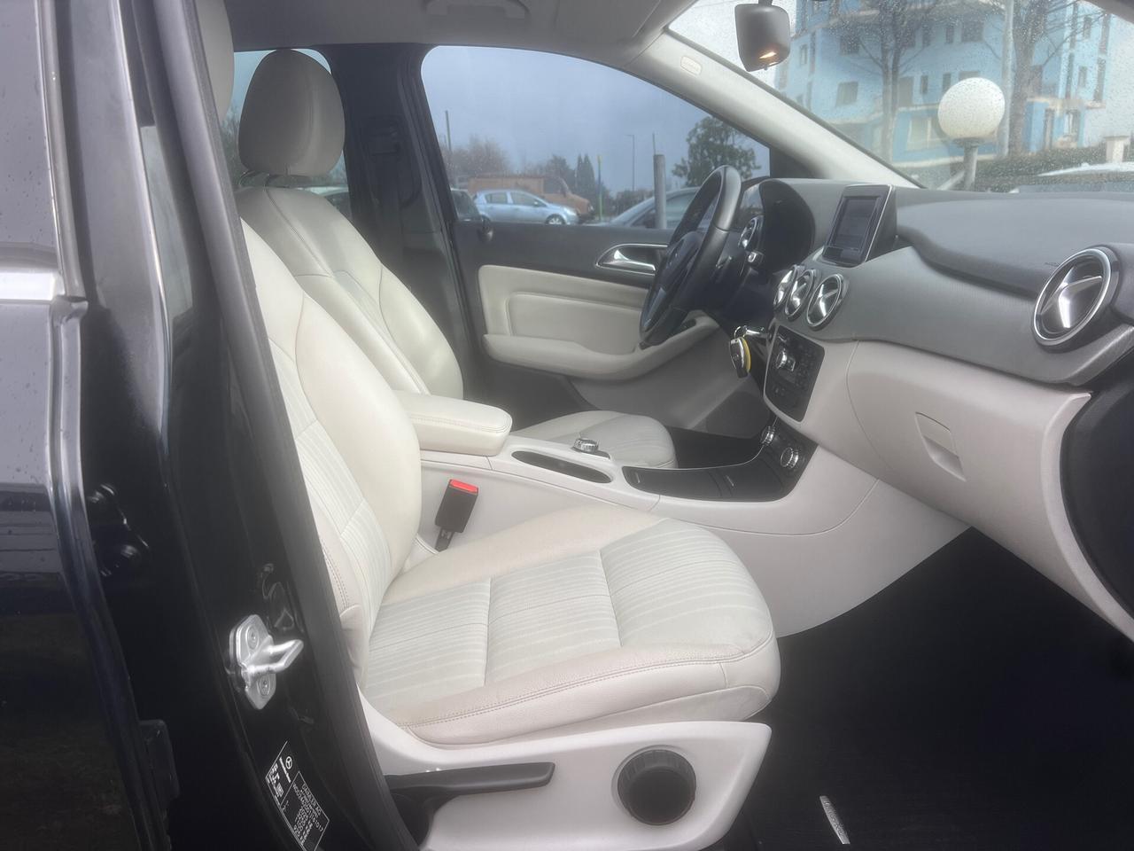 Mercedes B180 CDI Premium-2013"KM CERTIFICATI"