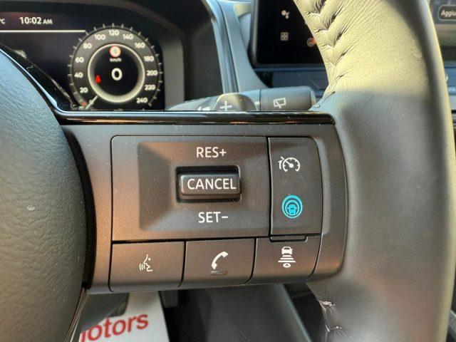 NISSAN Qashqai MHEV 158 CV Xtronic N-Connecta NAVI - LED - ACC