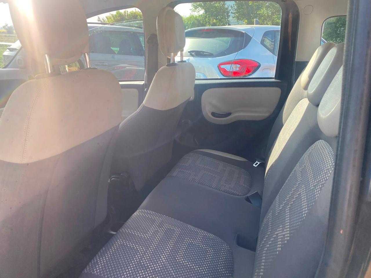 Fiat Panda 1.3 MJT S&S 4x4