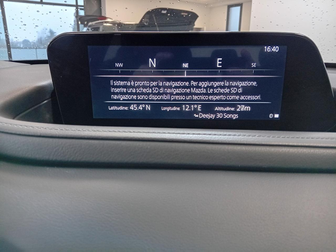 Mazda CX-30 2.0L e-Skyactiv-G M Hybrid 2WD Evolve