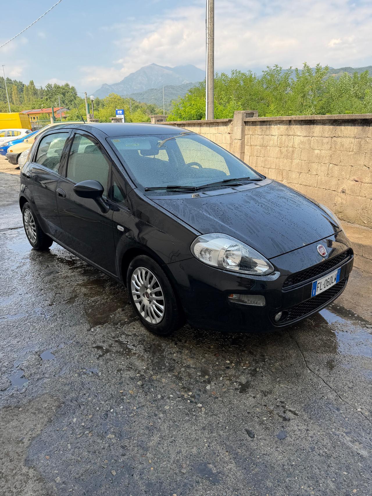 Fiat Punto 1.3 MJT II S&S 95 CV 5 porte Street