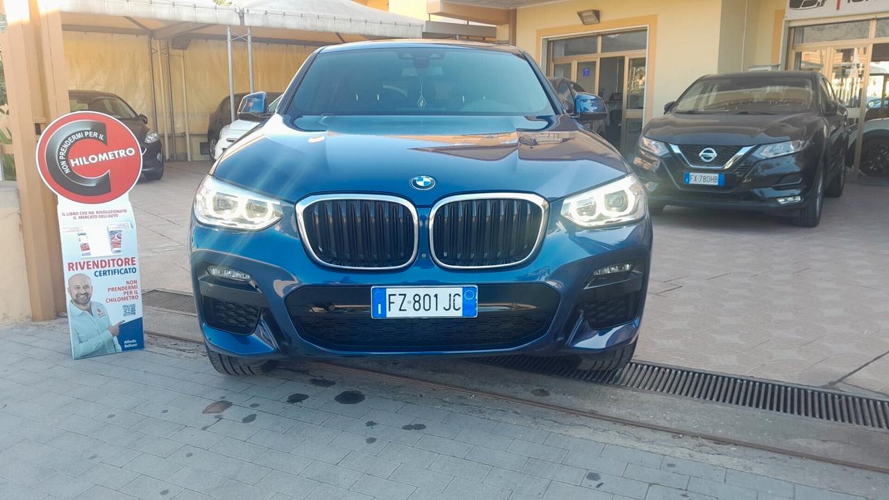 Bmw X4 G02 Xdrive20d Msport auto my19