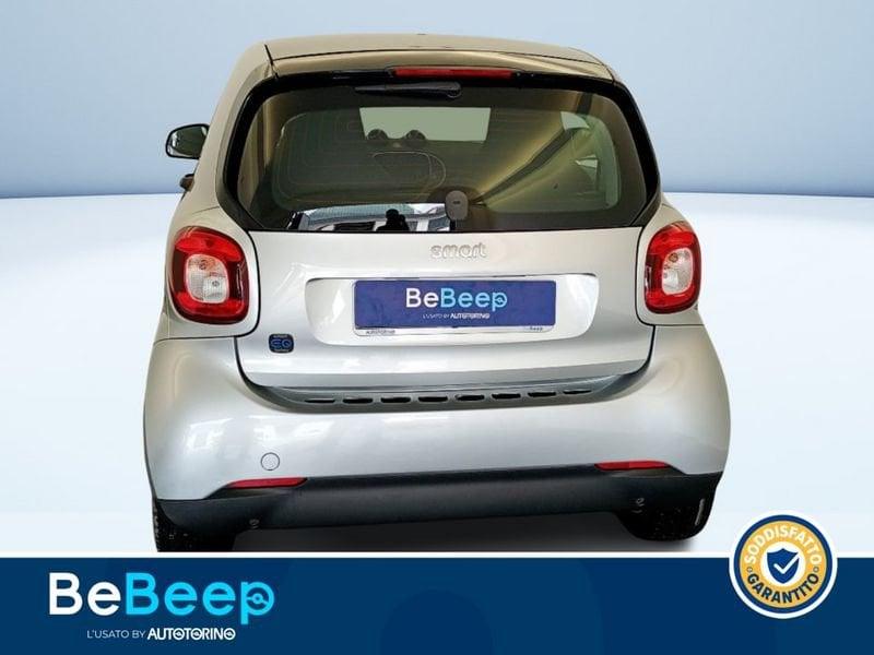 smart fortwo EQ PASSION MY19