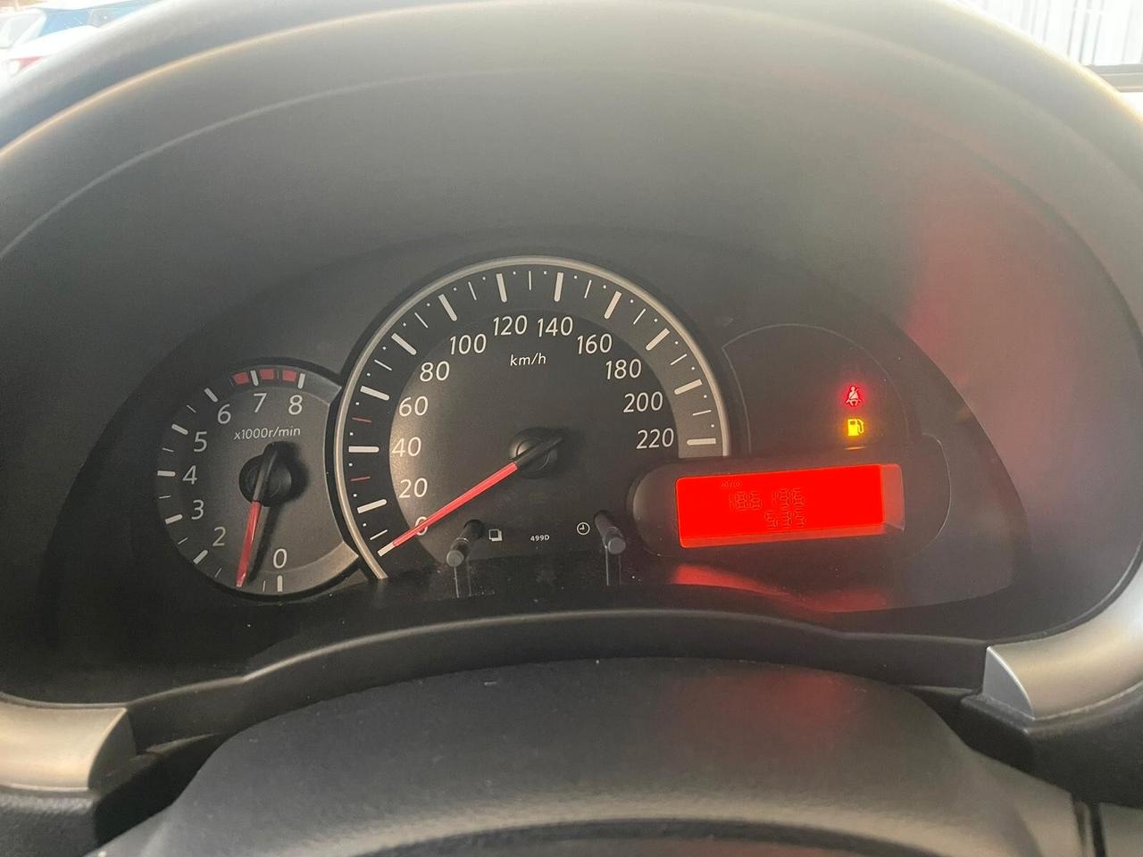 Nissan Micra 1.2 12V 5 porte Tekna