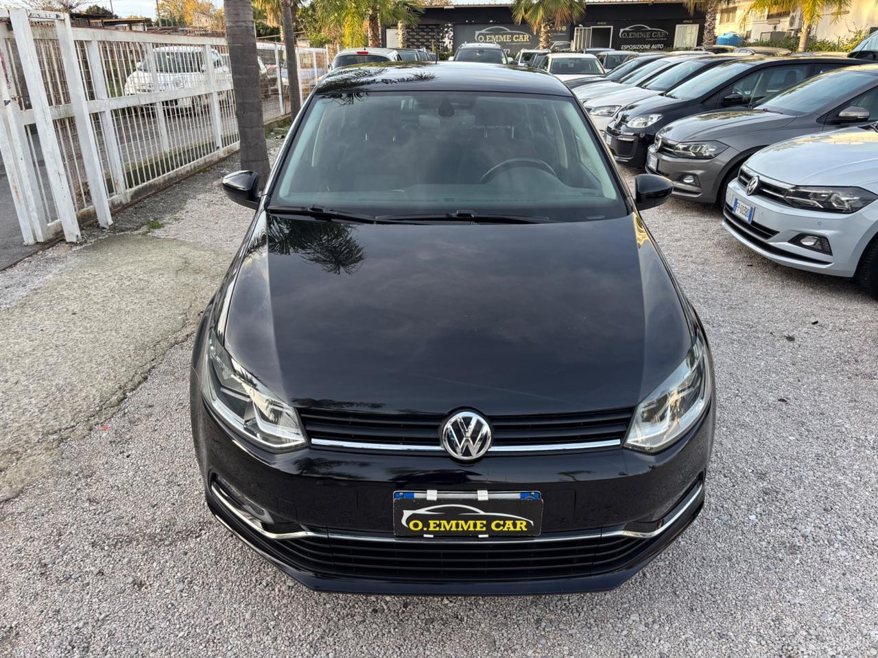 VW POLO 1.2 TSI 90CV SOLI 50.000KM STUPENDA