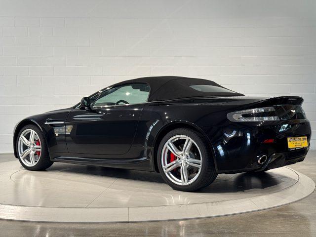 ASTON MARTIN Vantage V8 Roadster Sportshift