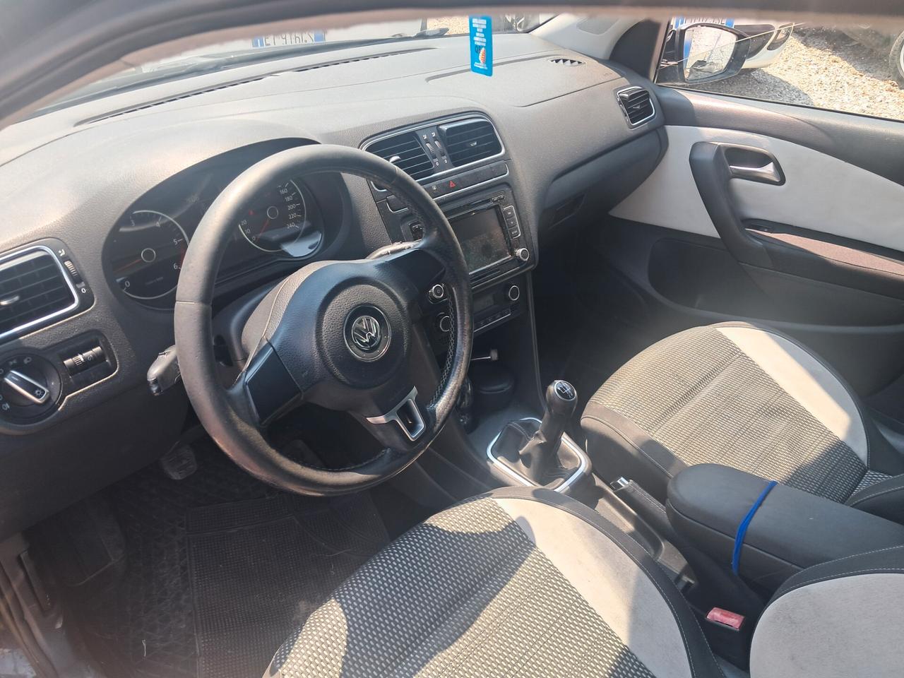Volkswagen Polo Cross 1.6 TDI Carrozzeria da rivedere