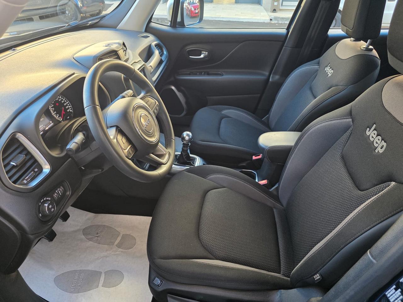 Jeep Renegade 1.6 Mjt 130 CV Limited Km 53000...