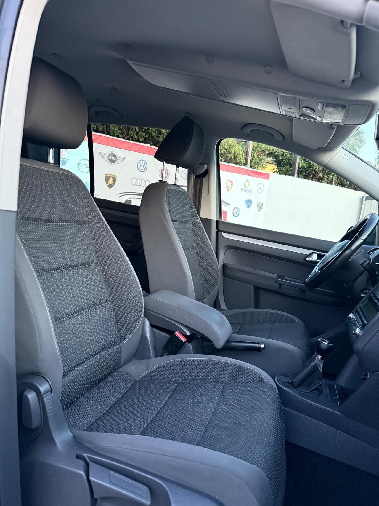 Volkswagen Touran 1.4 TSI Highline EcoFuel