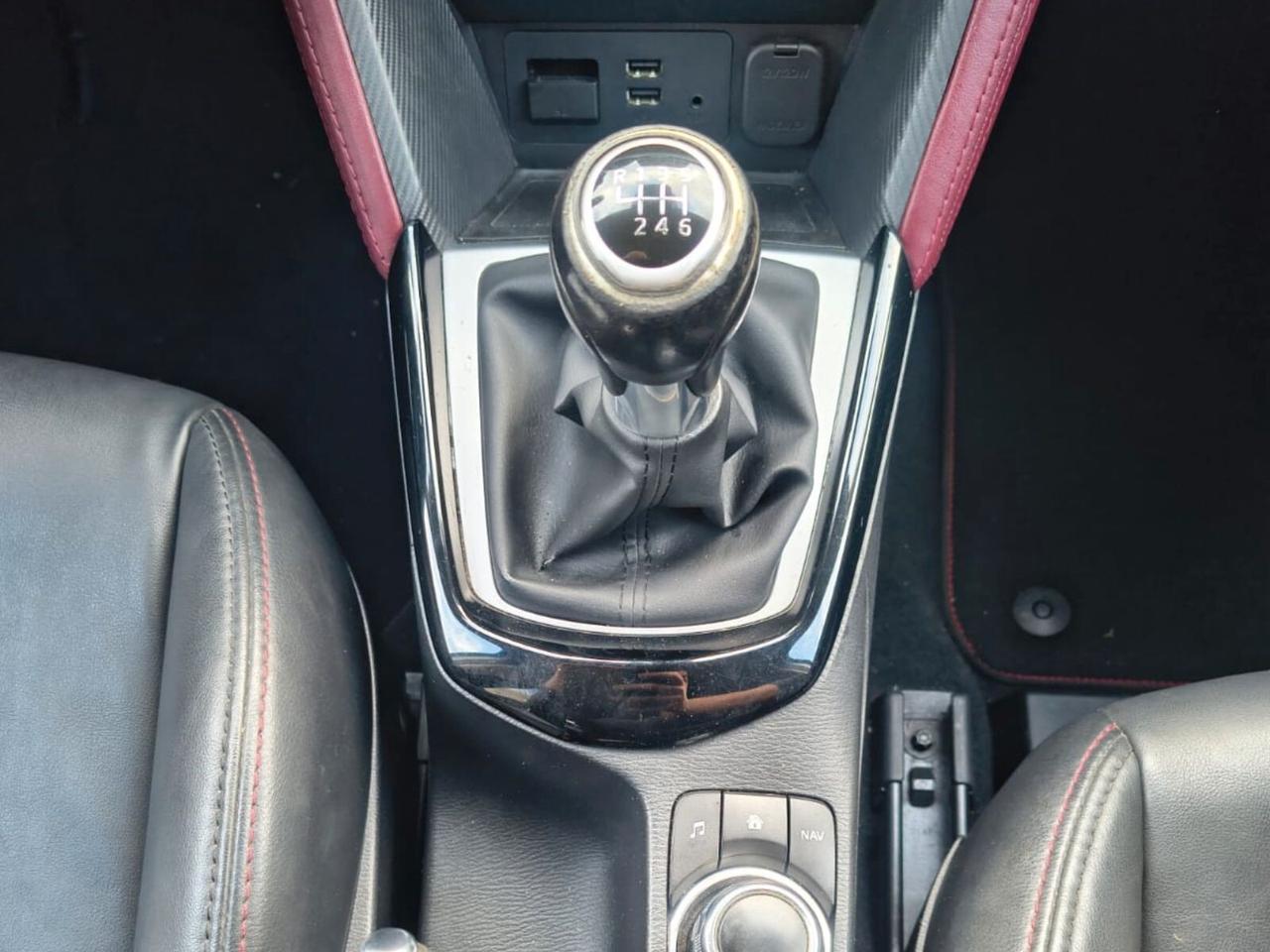 Mazda CX-3 1.5L Skyactiv-D Exceed