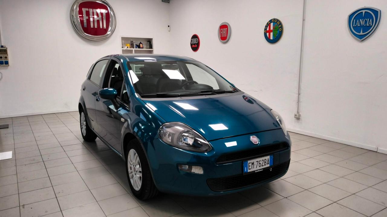 Fiat Punto Evo 1.2 5 porte S&S Active