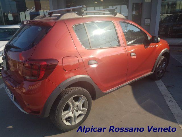 DACIA Sandero Stepway 1.5 dCi 90CV