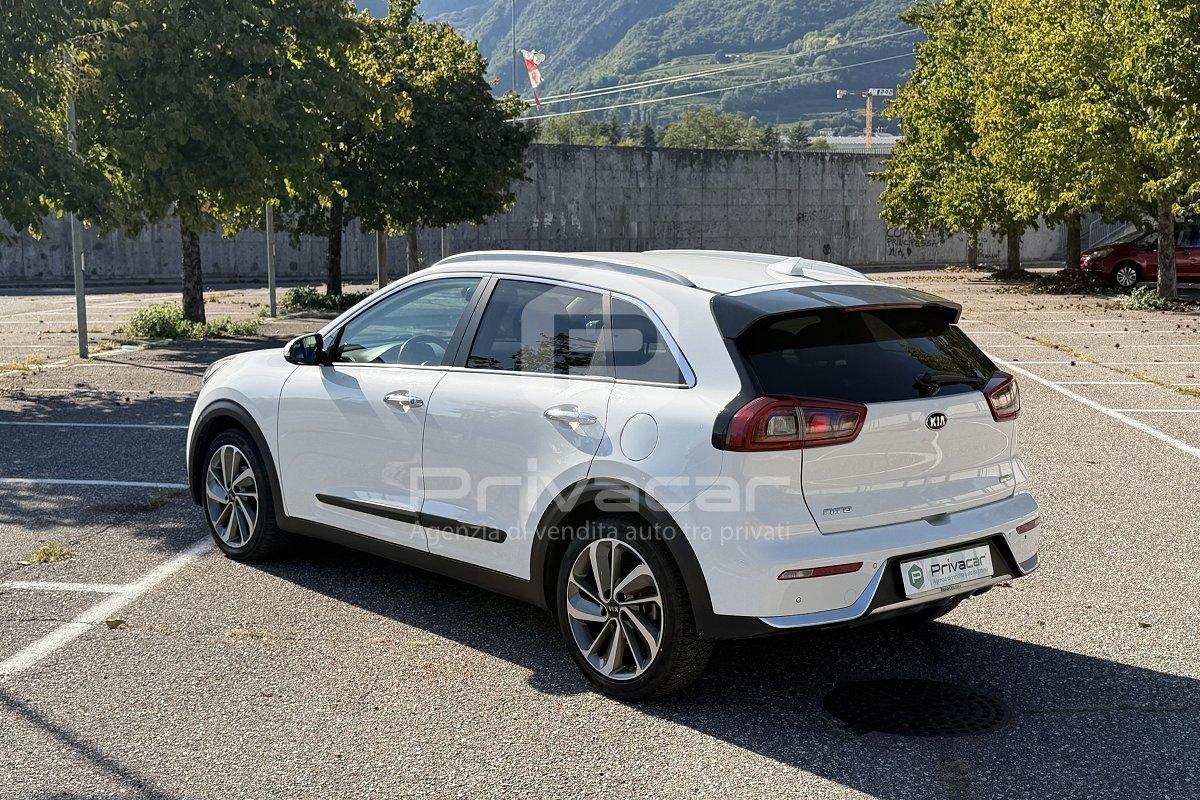KIA Niro 1.6 GDi DCT HEV Style