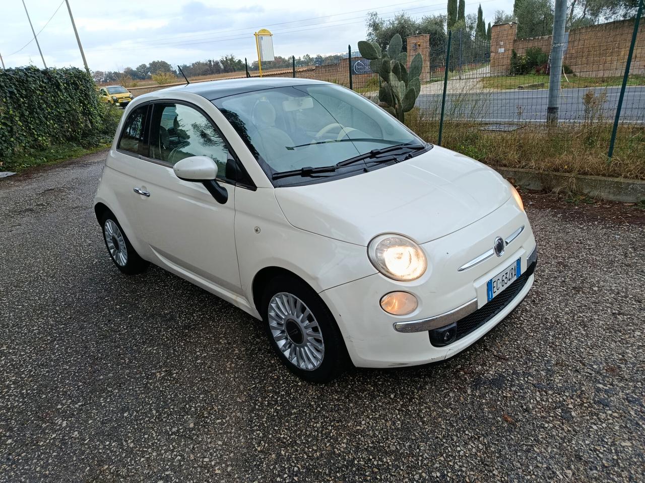 Fiat 500 1.2 Lounge