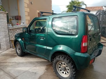 Suzuki Jimny 1.5 DDiS cat 4WD JLX