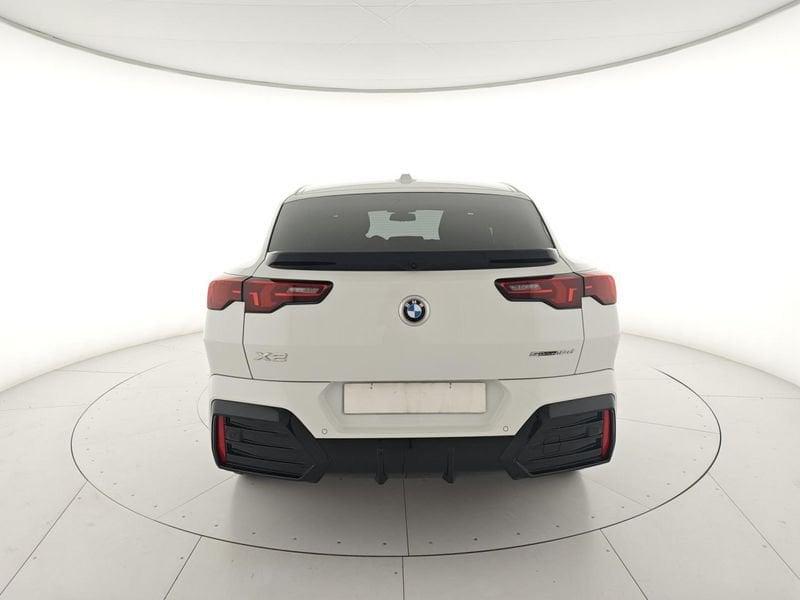 BMW X2 sDrive 18d Msport