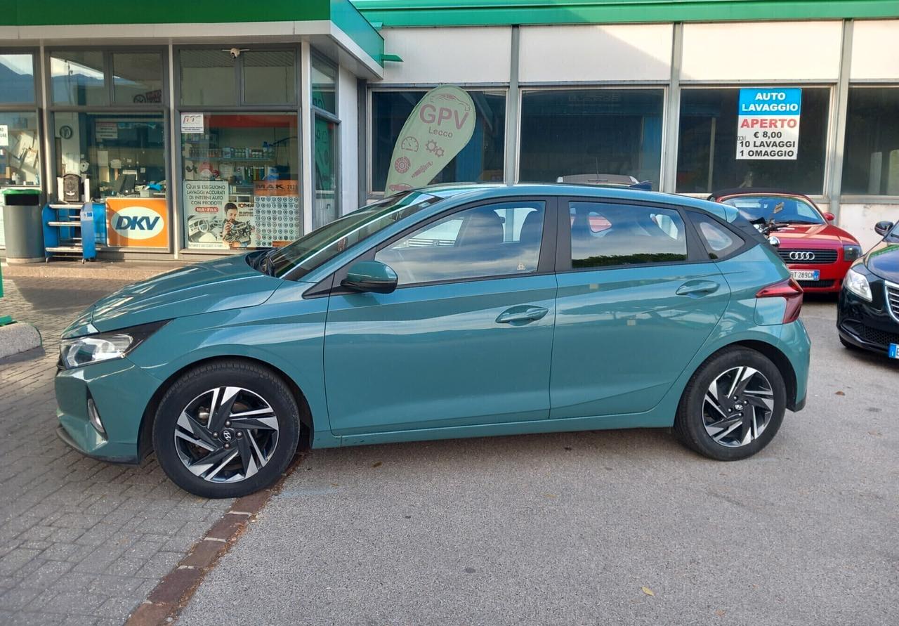 Hyundai i20 1.2 MPI MT Bose