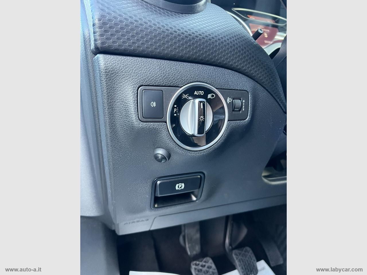 MERCEDES-BENZ A 180 d Executive
