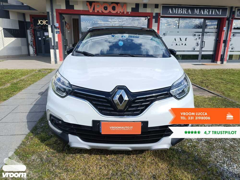 RENAULT Captur 1ª serie Captur TCe 12V 90 CV S...